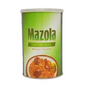 Mazola Butter Flavored Vegetable Ghee 1 Litre