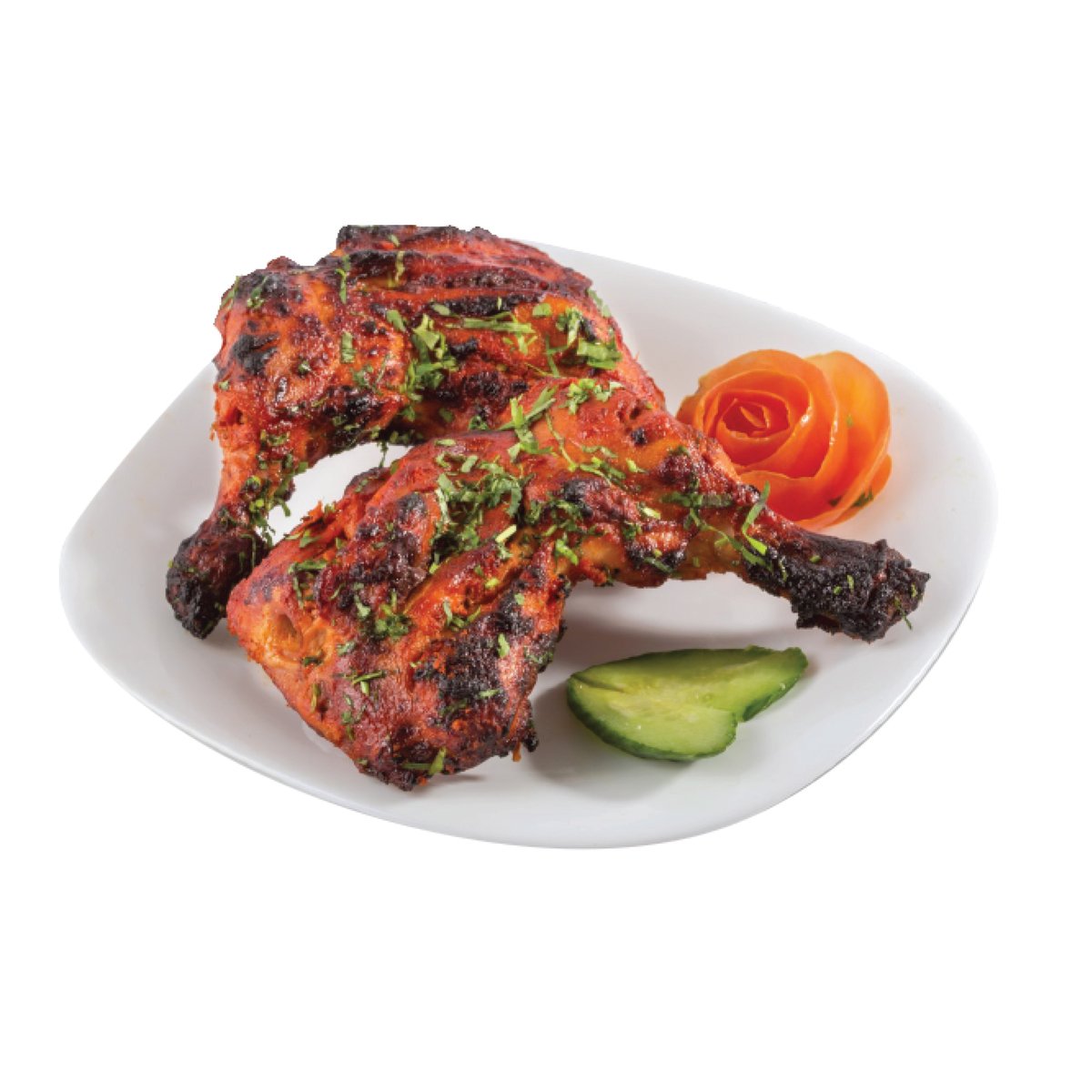 Mediterranean Mashavi Chicken Quarter 1Pcs