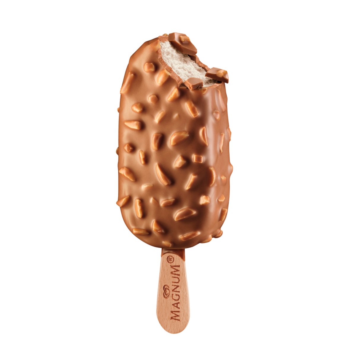 Magnum Ice Cream Stick Almond 100 ml Online at Best Price | Ice Cream ...