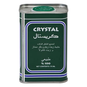 Crystal Olive Oil 175 ml