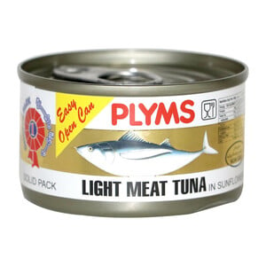 Plyms Light Meat Tuna 80 g