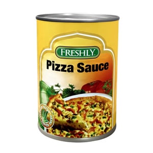 Freshly Pizza Sauce 15oz