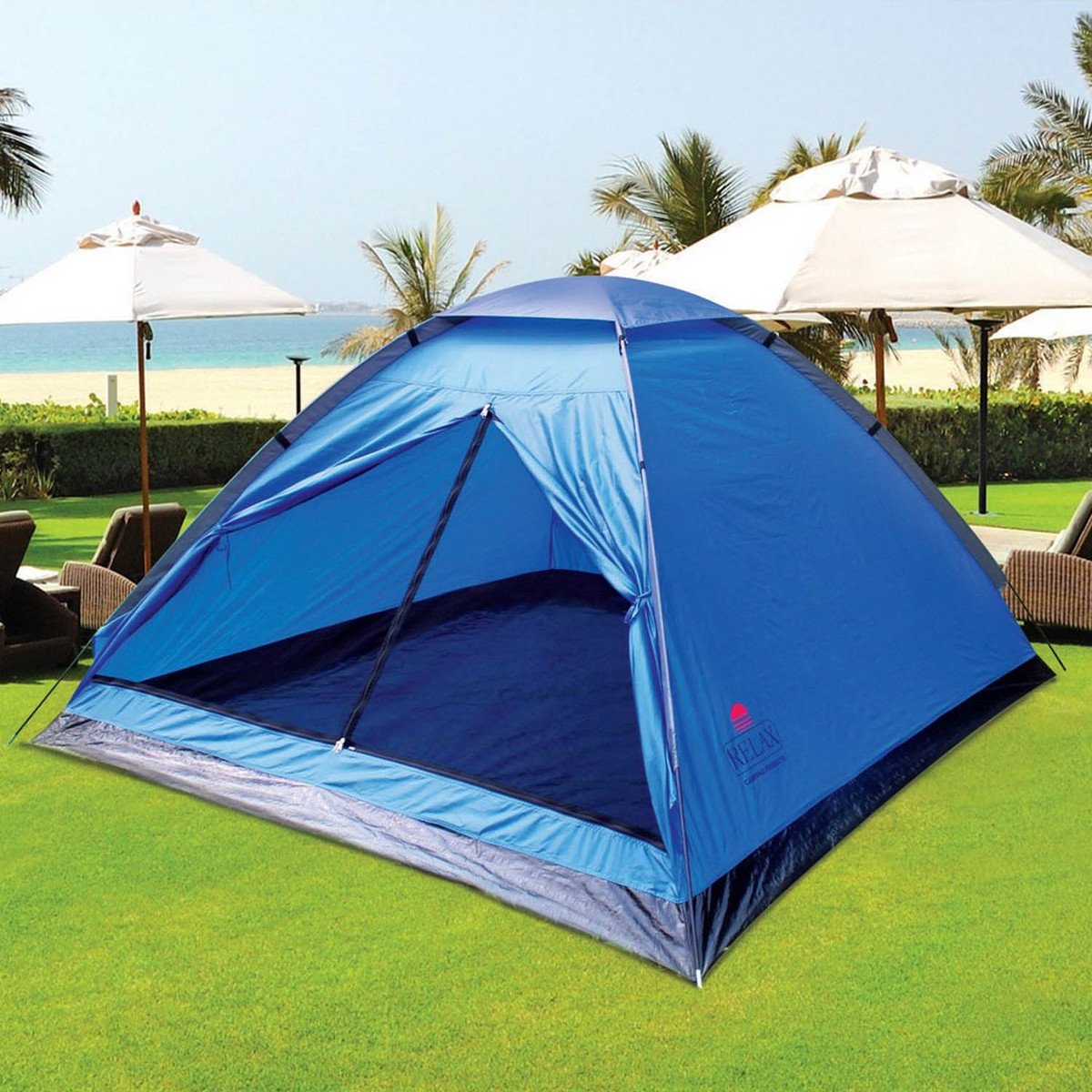 Relax Camping Tent 63200B-3person Online at Best Price