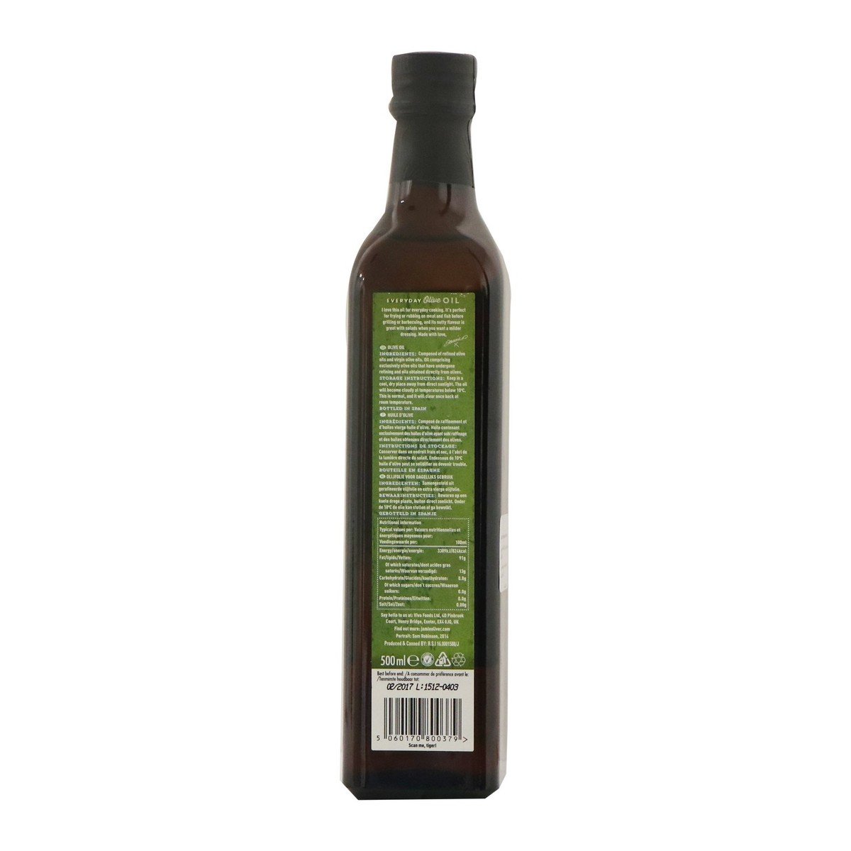 Jamie Oliver Everyday Olive Oil 500 ml