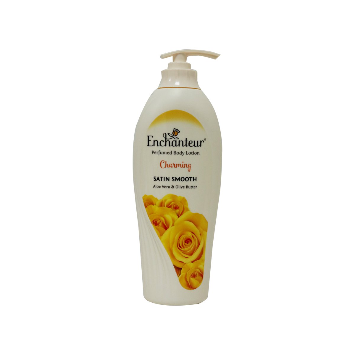 Enchanteur Body Lotion Charming 400ml