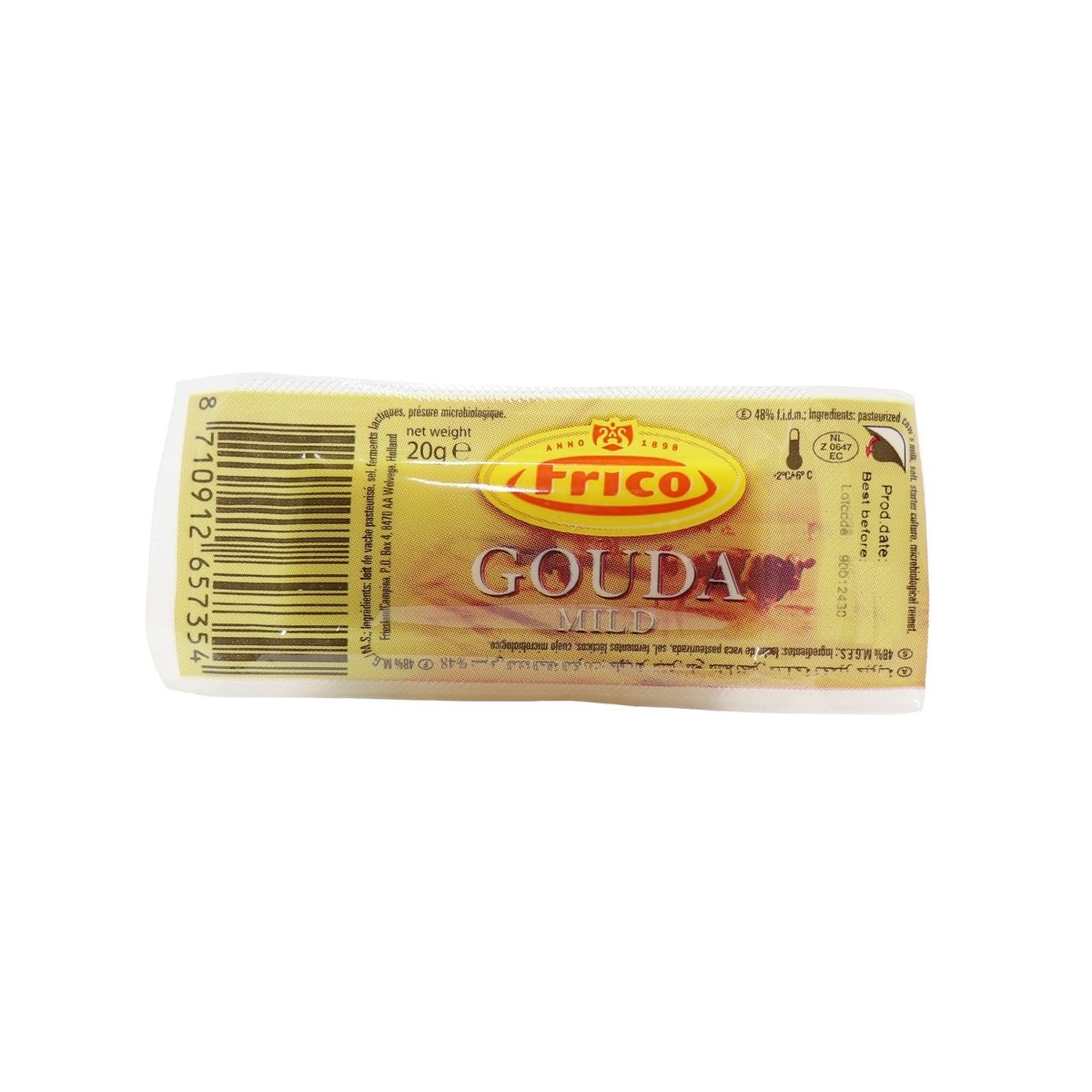 Frico Gouda Mild 20 g