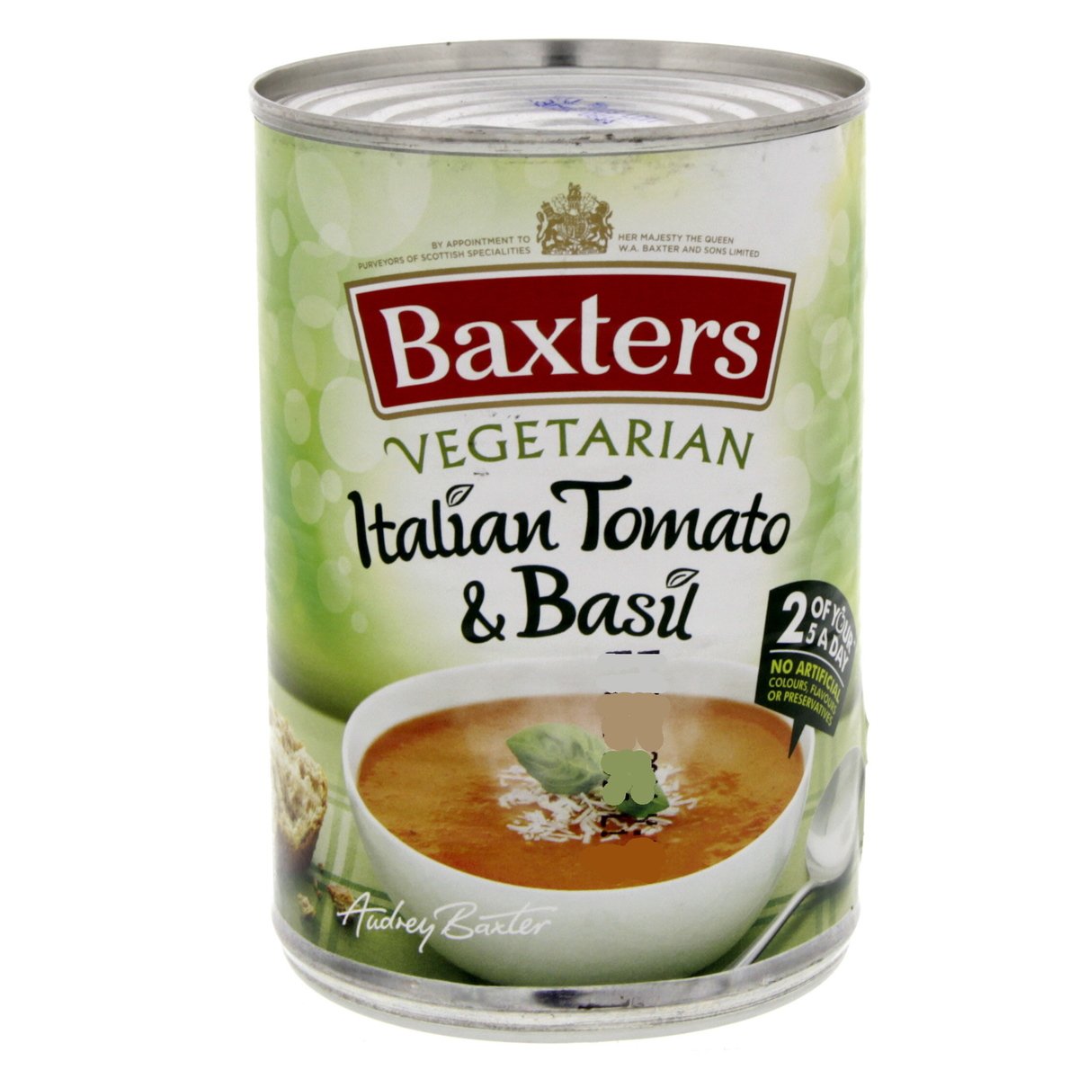 Baxters Italian Tomato And Basil Soup 400g Online At Best Price Canned Soups Lulu Kuwait Price 