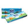 Kiri Spreadable Portion Cheese with Fresh Cream 3 x 216 g