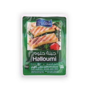 Al Rawabi Halloumi Cheese 250 g