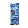 Gillette Blue II Plus Men's Disposable Razors 20 pcs