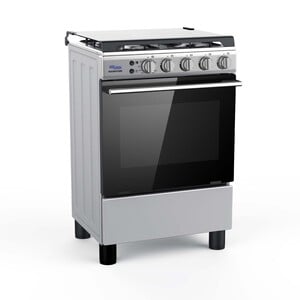 Super General 4 Burner Cooking Range, 60x60, SGC 601 FS (N)