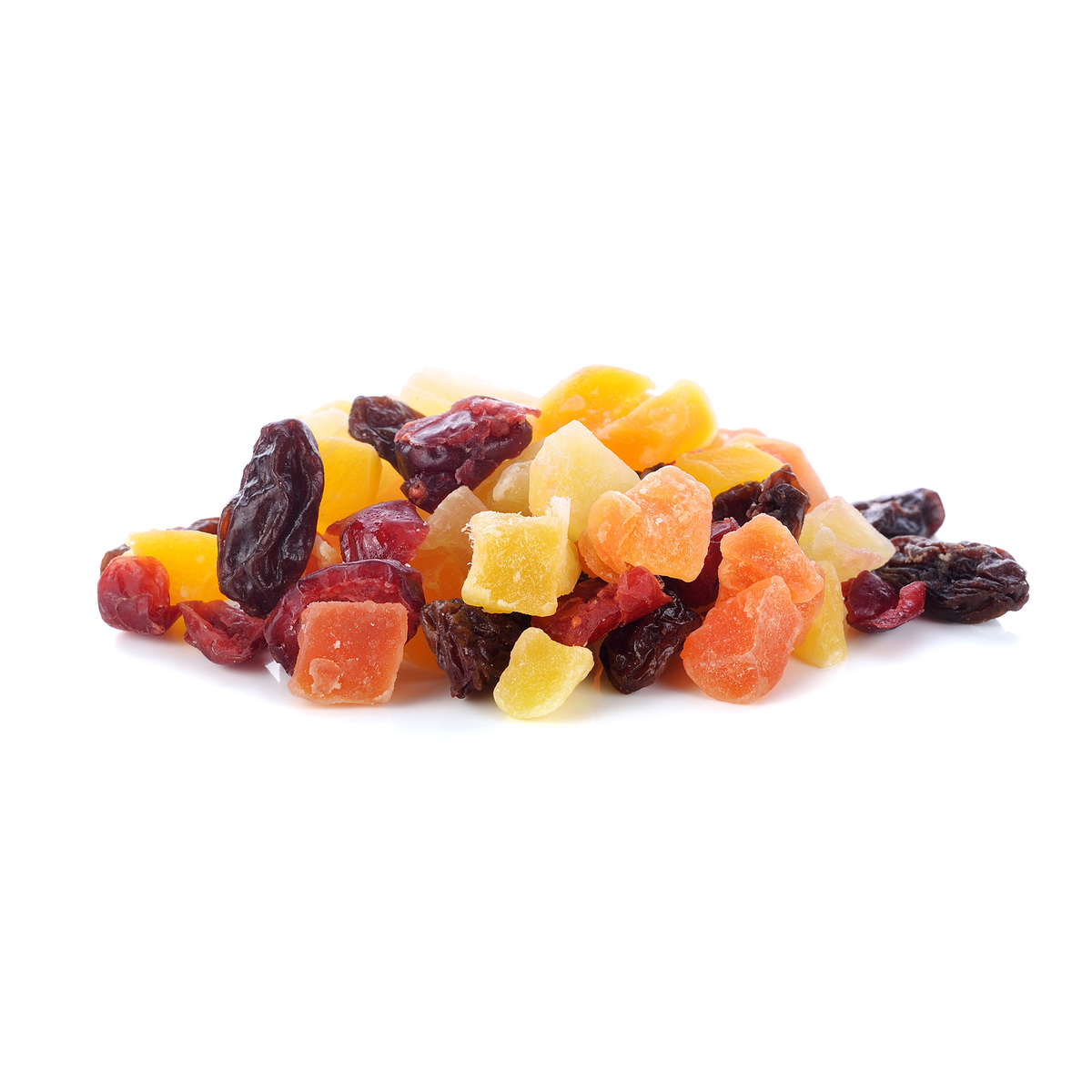 Mixed Dried Fruits 500g Approx. Weight