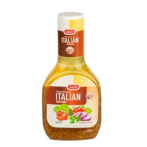 LuLu Italian Salad Dressing 237 ml