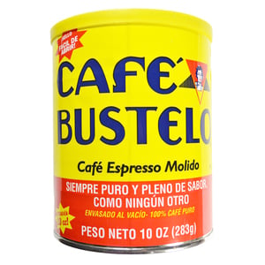 Cafe Bustelo Espresso Molido 283 g