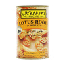 Mother's Recipe Lotus Roots Cut 400 g