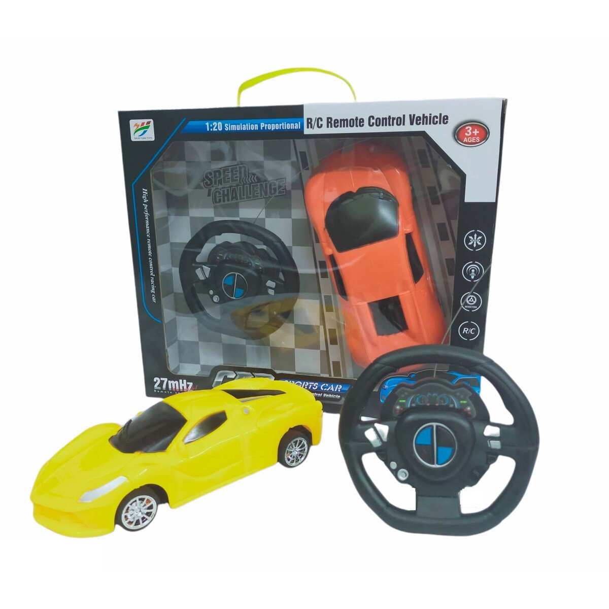 Chamdol Road Master Remote Control Car-76695