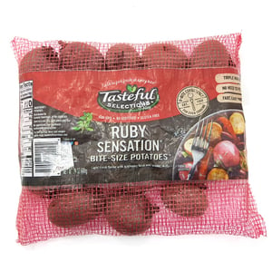 Potato Ruby Sensation 1 pkt