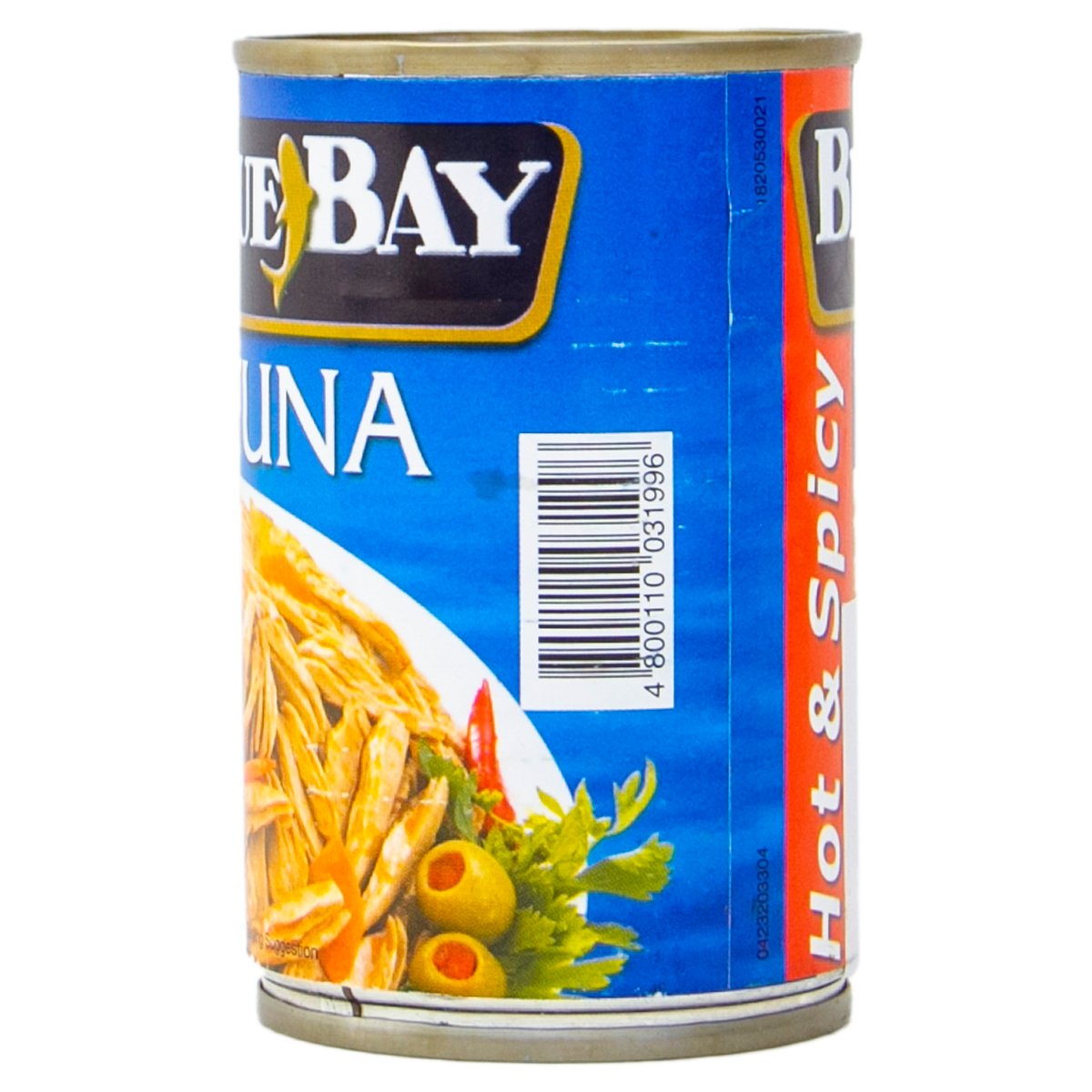 Blue Bay Hot & Spicy Tuna 155 g