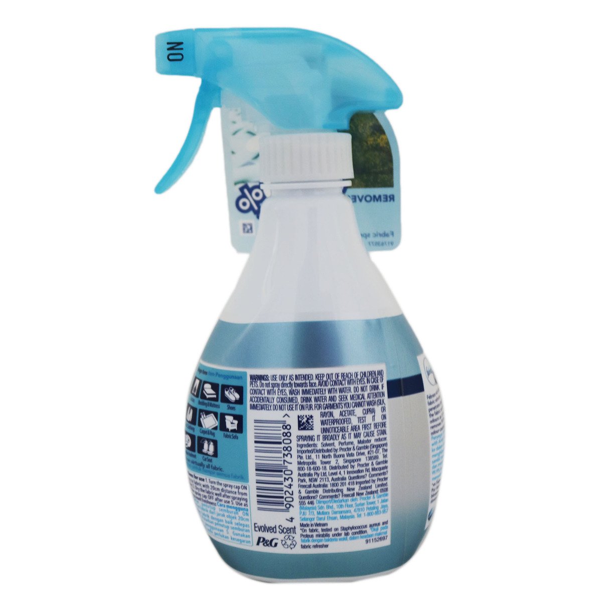 P&G Febreze Extra Strength 370ml