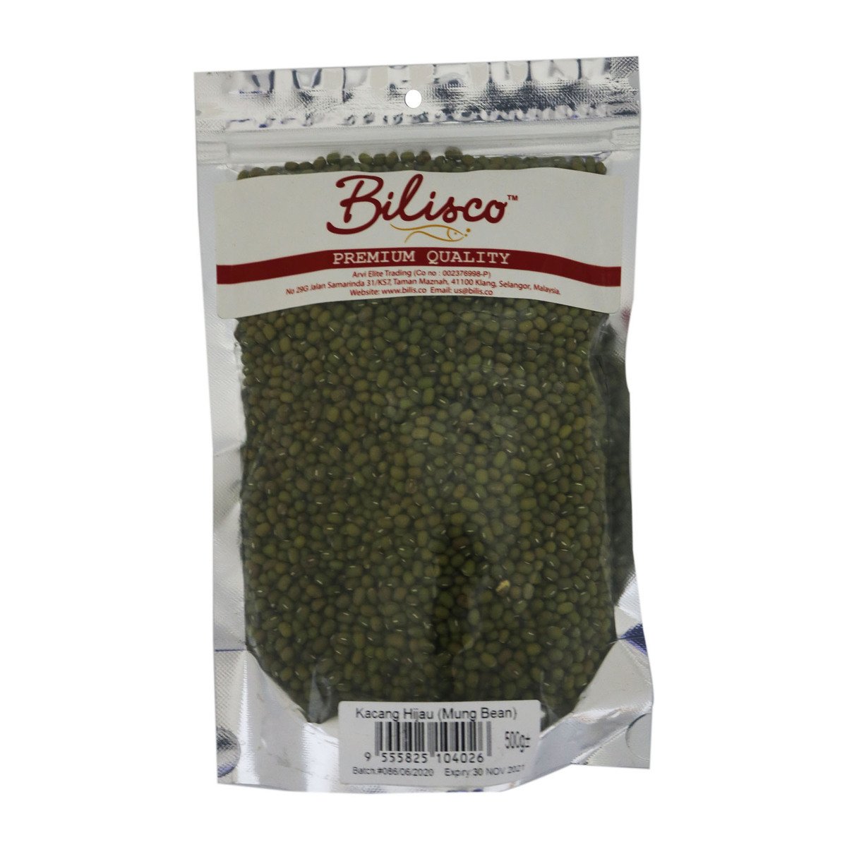 Bilisco Moon Dhall 500g