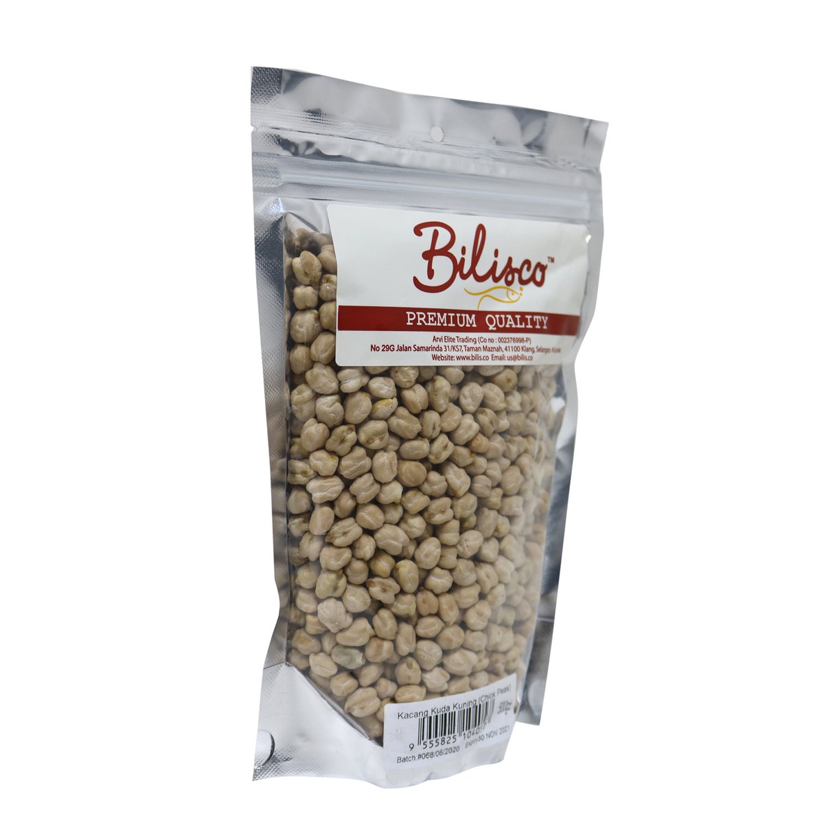 Bilisco Chick Peas 500g