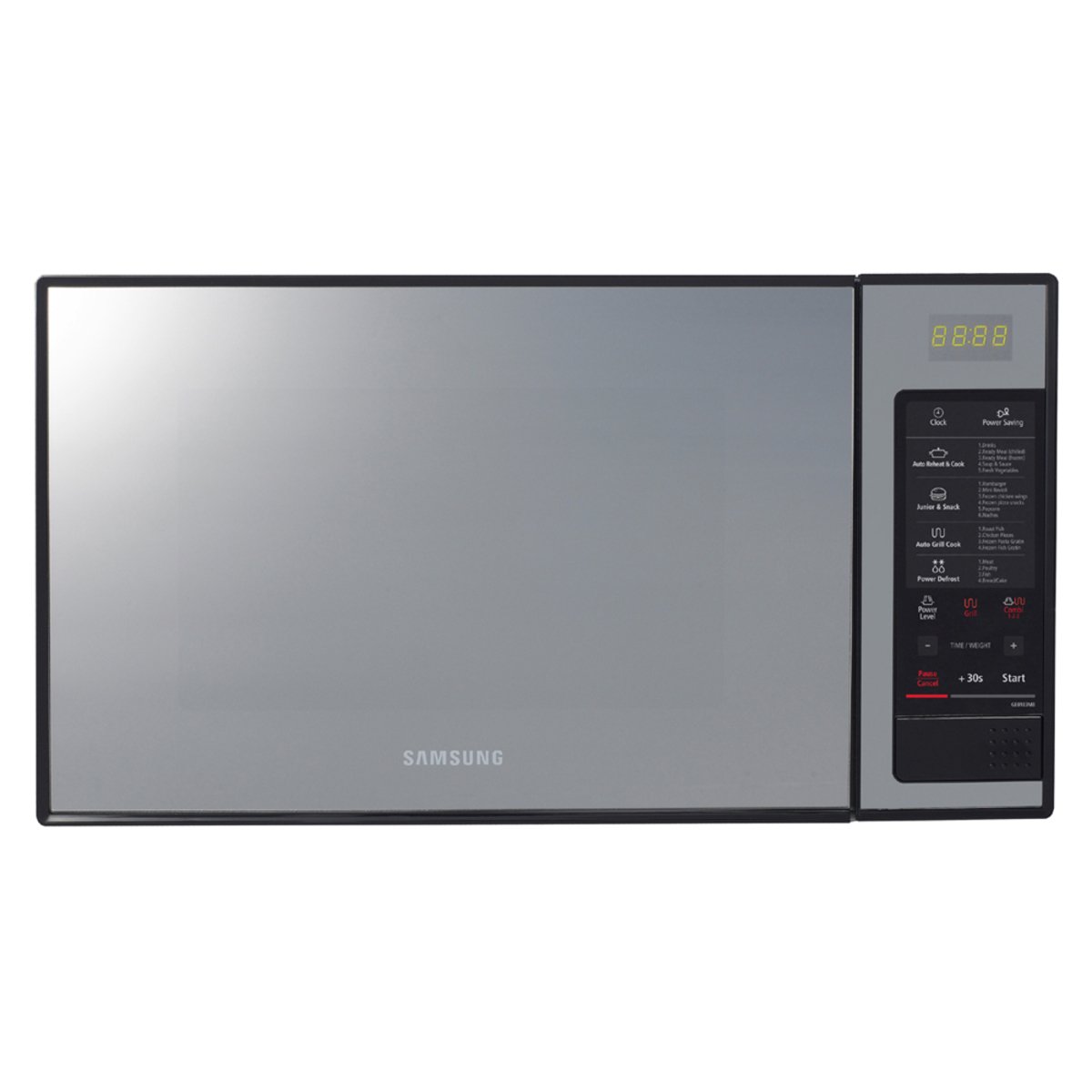 Samsung Microwave Oven with Grill GE0103MB 28 Ltr Online at Best Price