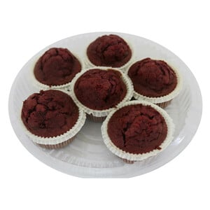 Lulu Red Velvet Muffins 1Pcs
