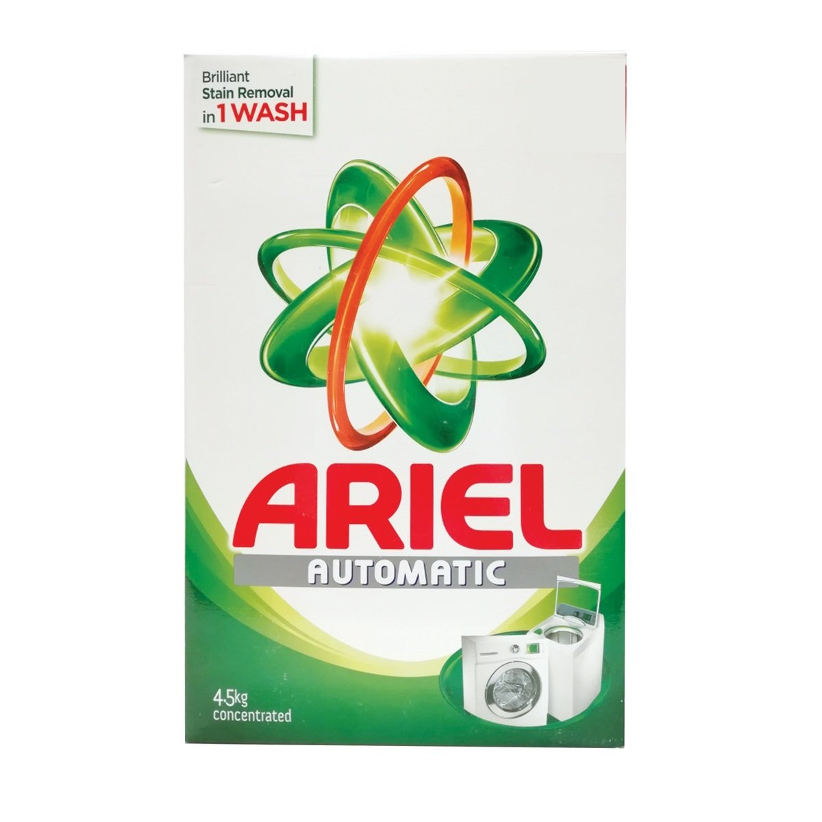 Ariel Automatic Washing Powder Front Load 4.5kg