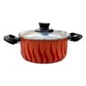 Tefal Dutch Oven Tempo Flame C0454562 22cm