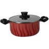 Tefal Dutch Oven Tempo Flame 24cm