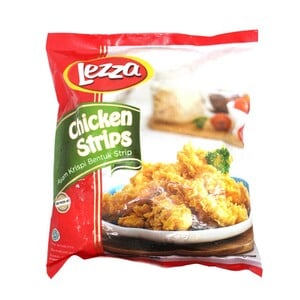 Lezza Chicken Strips 400g