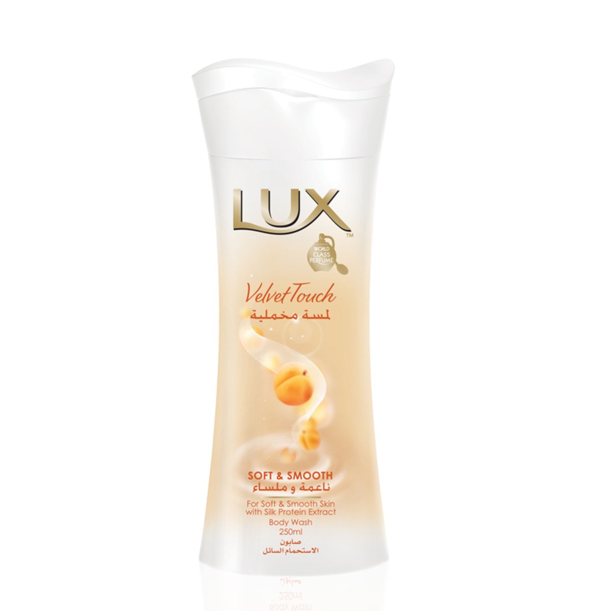 Lux Body Wash Velvet Touch 250 ml