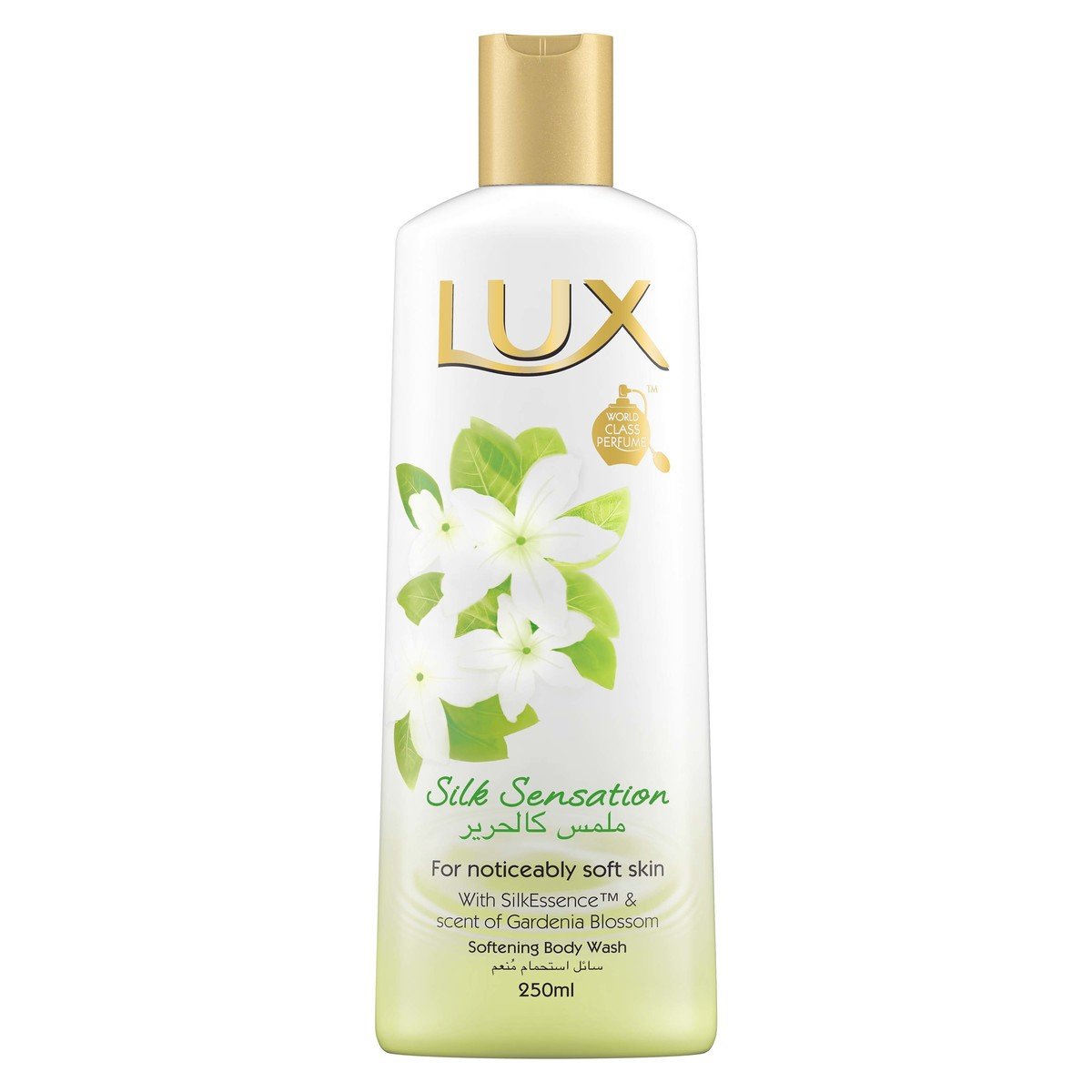 Lux Body Wash Silk Sensation 250 ml