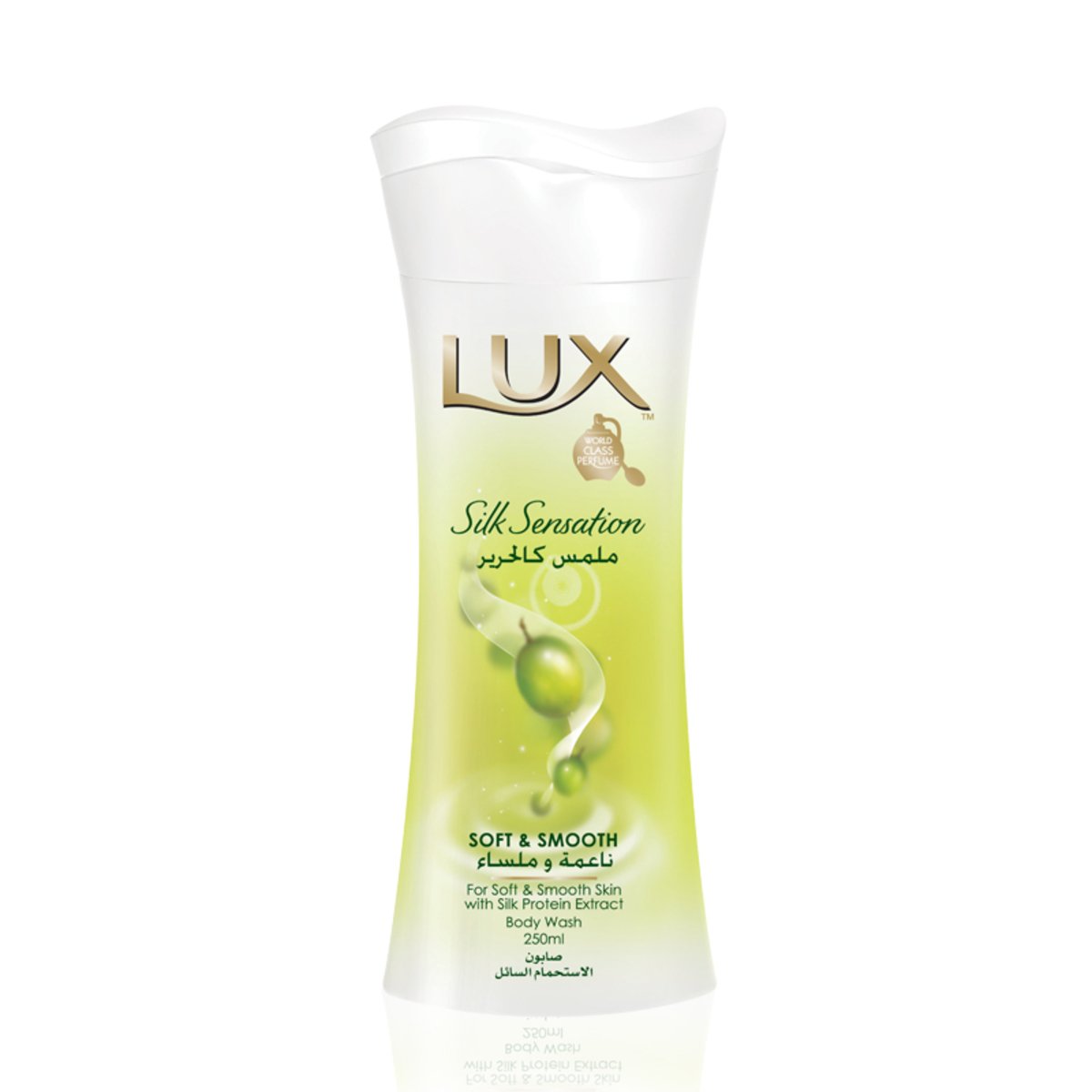 Lux Body Wash Silk Sensation 250 ml