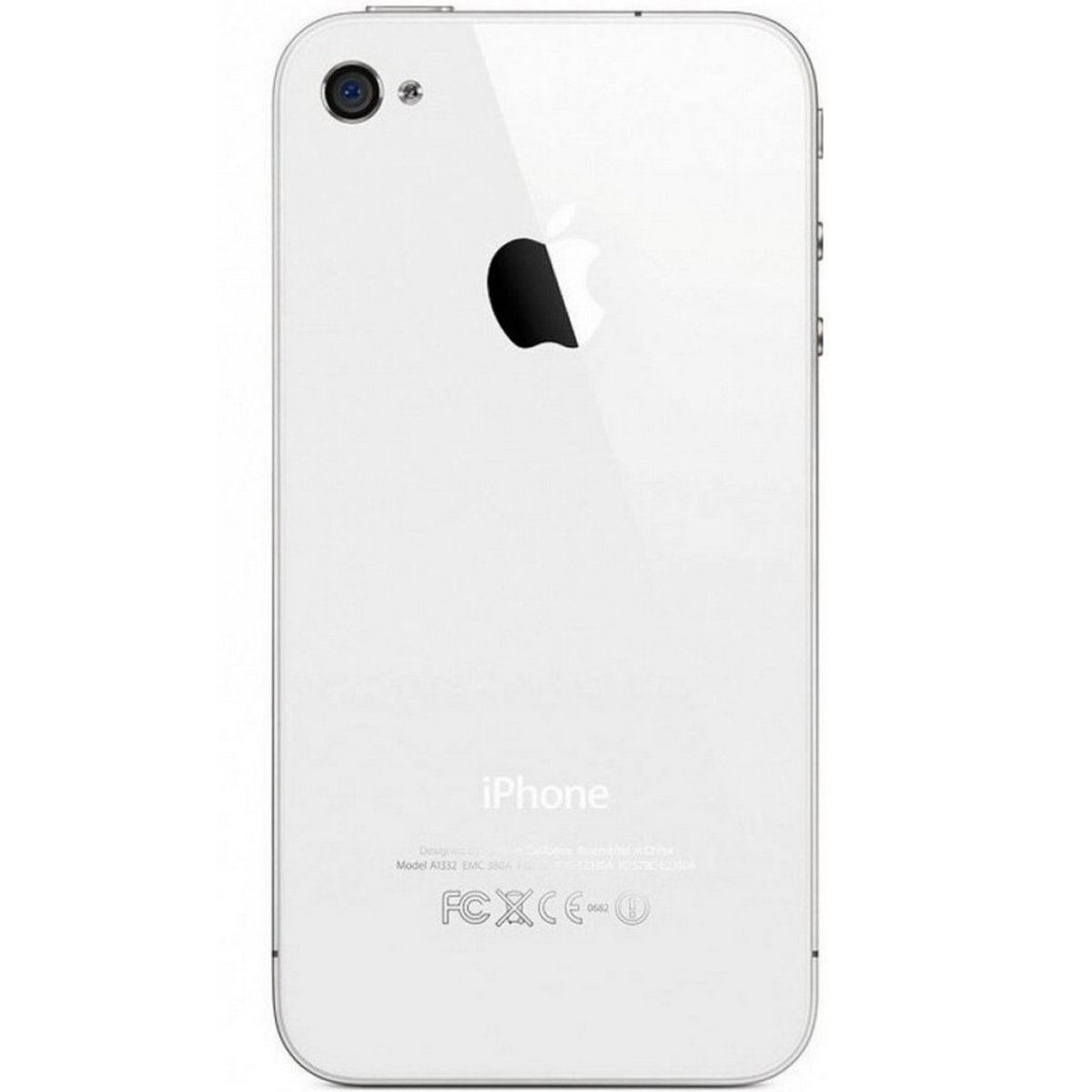 Apple iPhone 4S 16GB White