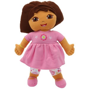 Dora Soft Cuddle Pillow