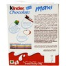 Ferrero Kinder Chocolate Maxi 10pcs