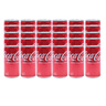 Coca Cola Can Regular 30 x 185ml