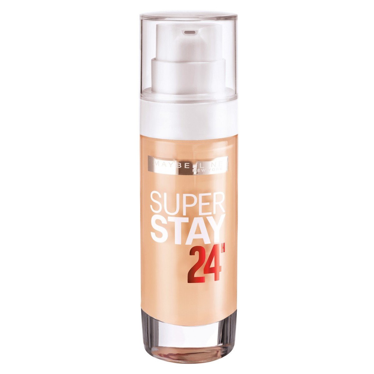 Maybelline New York Superstay Foundation Sand 30 1pc