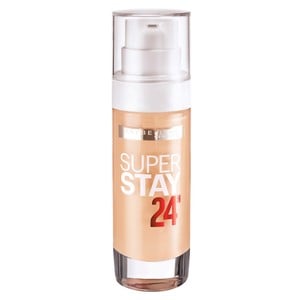 Maybelline New York Superstay Foundation Sand 30 1pc