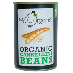 Mr. Organic Cannellini Beans 400 g