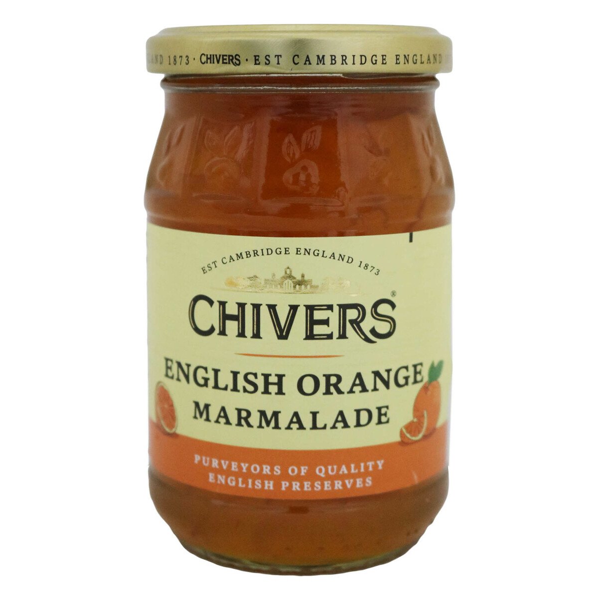 Chivers English Orange Marmalade 340g