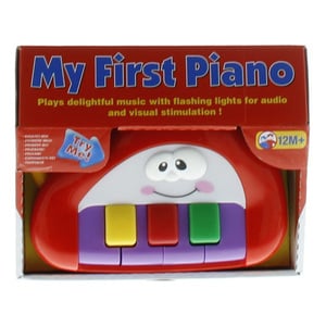 Kiddie Land My First Piano 045823