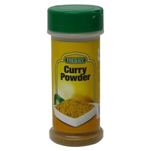 Freshly Curry Powder 80 g