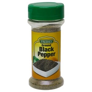 Freshly Ground Black Pepper 85 g