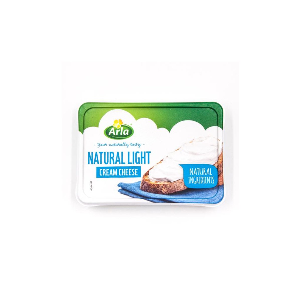 Arla Cream Cheese Natural Light 150g