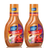 American Garden French Dressing 2 x 473 ml