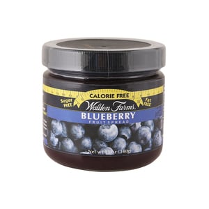 Walden Farms Blueberry Fruit Spread 340 g