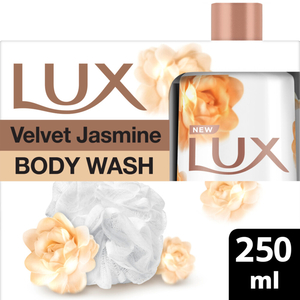 Lux Fine Fragrance Body Wash Kit Velvet Jasmine 250 ml