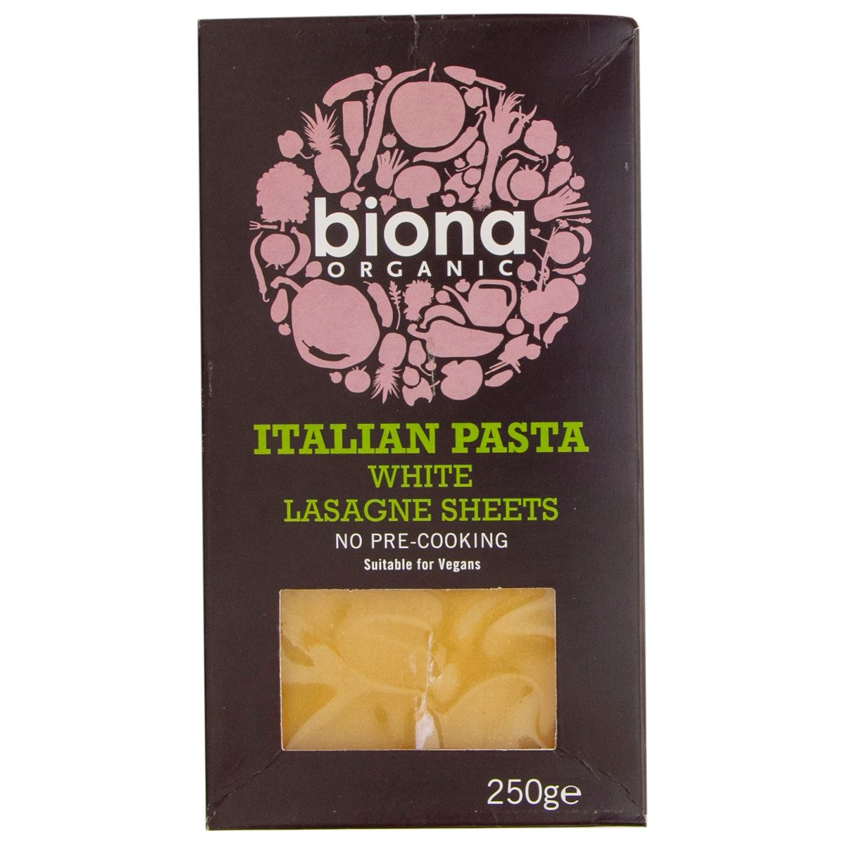 Biona Organic Italian Pasta 250 g